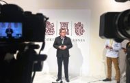 Llanos (VOX) sobre les negociacions PP-VOX: «Esperem que el PP sàpia estar a l'altura»