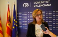 Laura Chulià: «Creix l'ombra sobre Diana Morant mentres es malgasten fons del càncer»