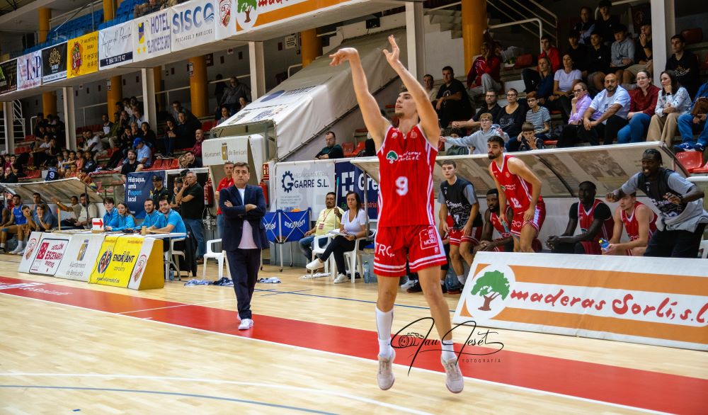 El Maderas Sorlí Benicarló lluitarà per a seguir en llocs de Play-off