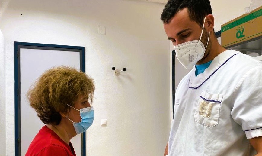 Sanitat fa recomanacions sobre l'ús de mascaretes en instal·lacions sanitàries com a mesura preventiva