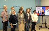 PRESENTACIÓ DE LA PROGRAMACIÓ DE LA FIRA DE NADAL I LA CASA DEL PARE NOEL DE BENICARLÓ 24-11-2025