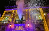 Benicarló encendrà el Nadal amb un espectacle de llum, música i emoció