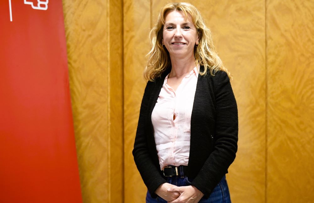 El PSPV insta a què cada 25 de mes siga un 25N simbòlic per a mantindre viva la lluita contra la violència masclista