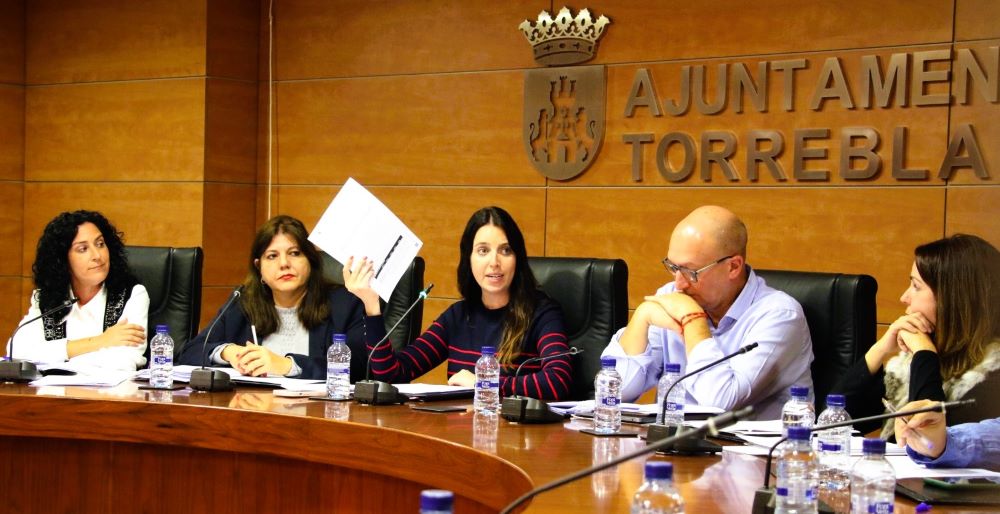 Torreblanca aprova una rebaixa d'impostos que alleujarà la càrrega fiscal de les famílies