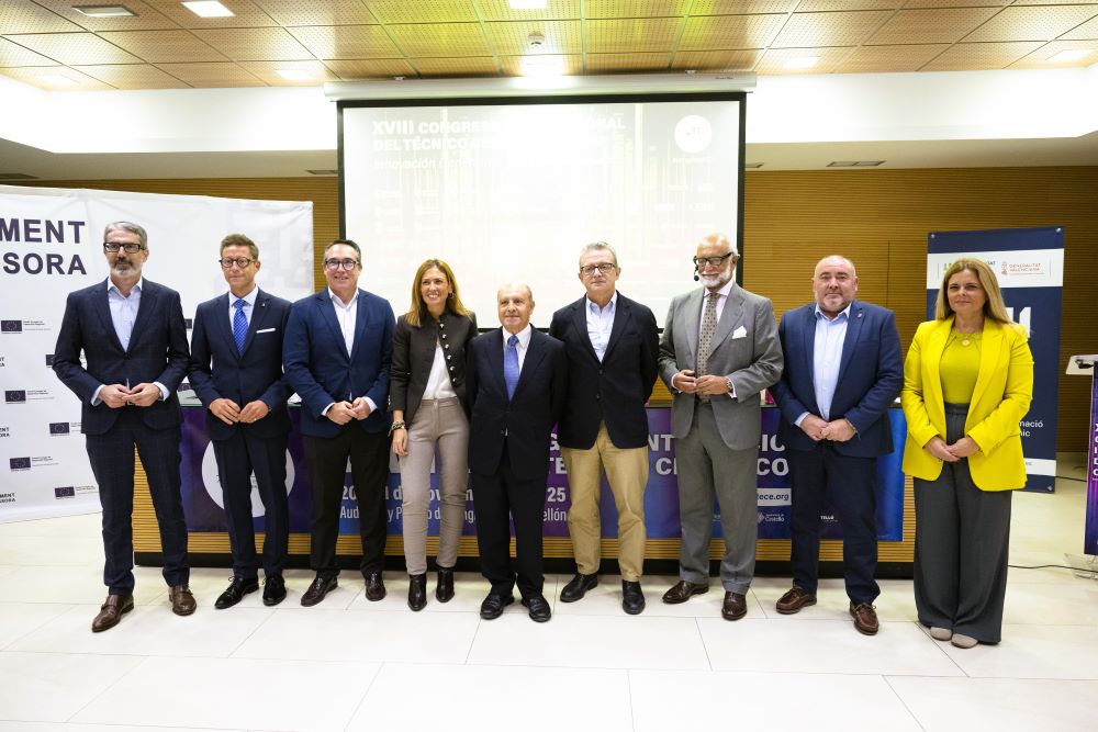 La Diputació reforça l'aposta per la indústria ceràmica amb la presentació del Congrés del Tècnic Ceràmic