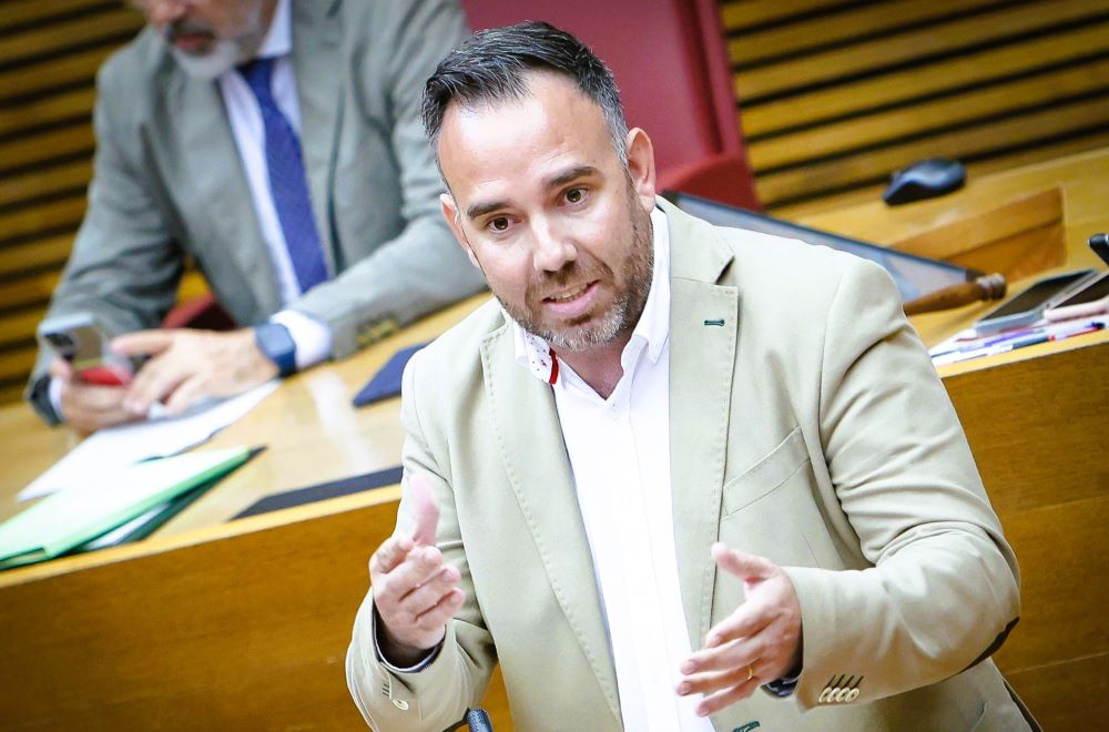 El PSPV alerta que la unitat de patologia vertebral del General «està pràcticament desmantellada»