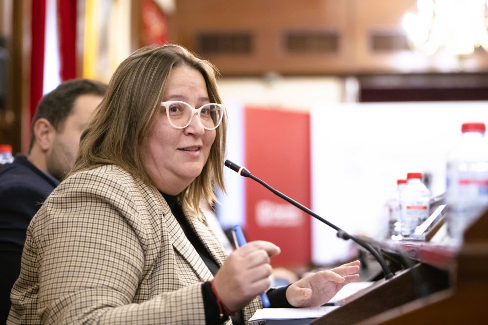 Sanz acusa al PP de «governar a colp de polèmica» i moure’s quan el PSPV els obliga a rectificar