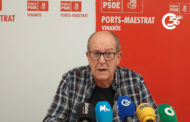 RODA DE PREMSA DEL PSPV-PSOE DE VINARÒS 24-11-2025