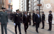 LA POLICIA LOCAL DE BENICARLÓ CELEBRA SANT MIQUEL 14-11-2025