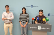 PRESENTACIÓ DE LA PROGRAMACIÓ ‘KIMBERLÉ. ESCOLA D’EMPODERAMENT COL·LECTIU’ DE BENICARLÓ 03-11-2025
