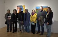 INAUGURACIÓ DE L’EXPOSICIÓ «SINUOSA EXISTÈNCIA» D’ESTHER GALDÓN 27-11-2025