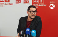 RODA DE PREMSA DEL PSPV-PSOE DE VINARÒS 03-11-2025