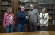 CONVENI ENTRE L’AJUNTAMENT DE BENICARLÓ I L’EGM ABASTOS-COLLET 05-11-2025