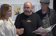 INAUGURACIÓ DE L'EXPOSICIÓ «L'ART D'EDITAR» DE SERGI CAMBRILS I ONADA EDICIONS AL MUCBE 28-11-2025