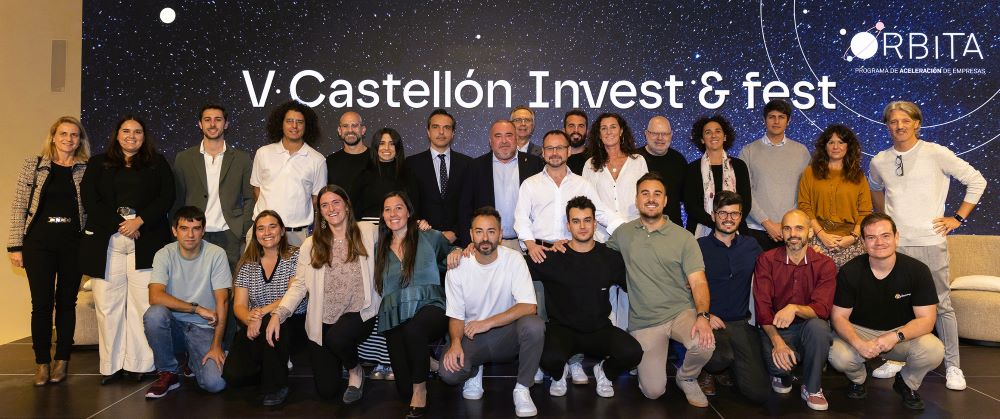 Diputació i CEEI impulsen noves oportunitats per a startups i inversors en el Castelló Invest & fest
