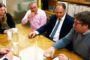 Falomir afirma que la dimissió de Mazón «arriba molt tard» i exigix eleccions