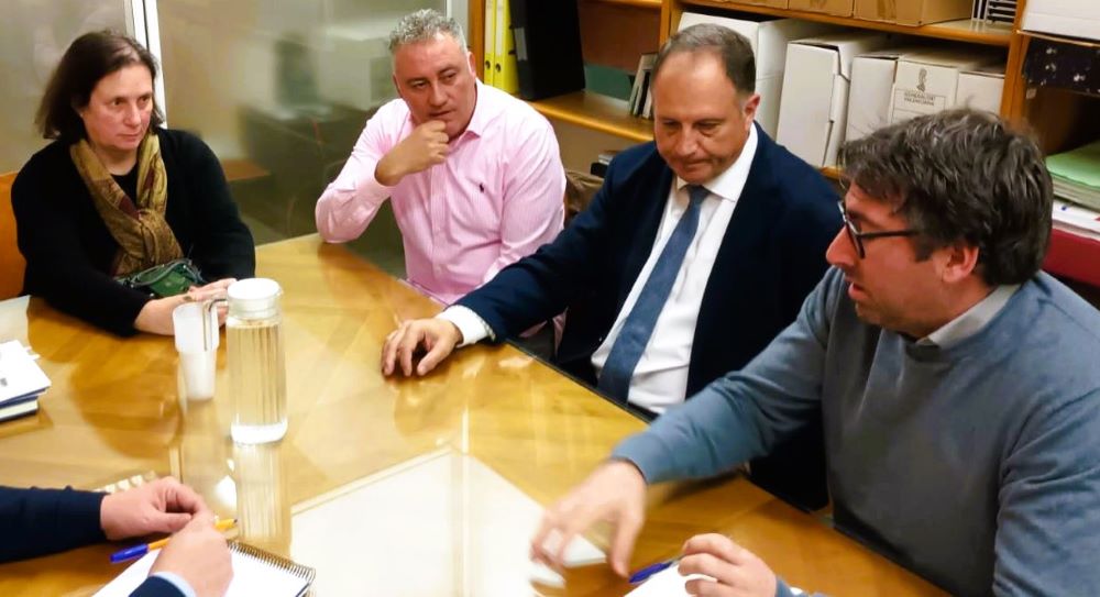 El PP de Sant Mateu posa en valor la rehabilitació de Les Llàstimes que el Consell garantix amb 160.000 euros