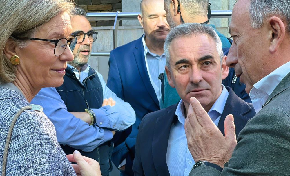 Barrachina exigix al Ministeri defendre al sector pesquer a Europa i evitar el tracte «discriminatori»