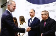 El Consell assistix a l’obertura estatal del curs de les universitats 2025-2026
