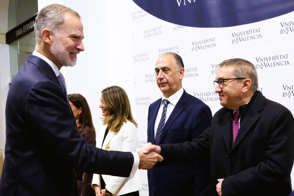 El Consell assistix a l’obertura estatal del curs de les universitats 2025-2026
