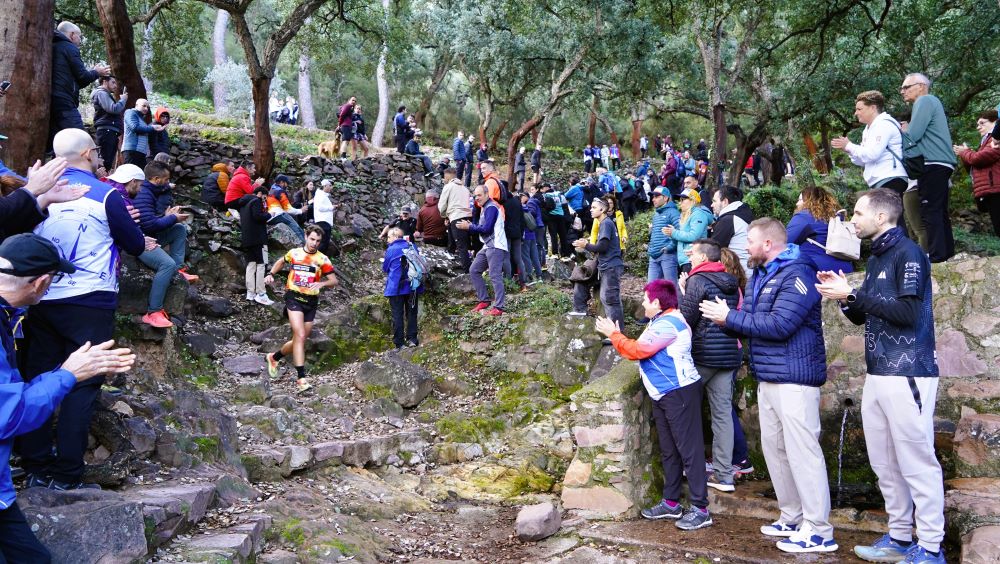 La Diputació enaltix l'èxit de la Marató dels Dements Skymasters i honra la força i el coratge dels corredors