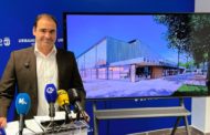 L’Ajuntament de Vinaròs presenta el projecte del nou poliesportiu municipal