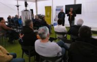 AVA-ASAJA apel·la a què el sector de la tòfona s'unisca per a reivindicar mesures de suport