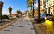 Sorlí confia que la conversió a zona de vianants de l'avinguda Marqués de Benicarló siga una realitat