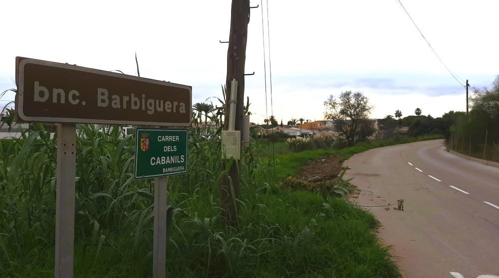 L'Ajuntament de Vinaròs adjudica la redacció del projecte de millora del camí Cabanils