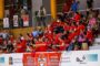 Unes 70 xiquetes i xiquets de Canet lo Roig participen en una gimcana «terrorífica» aprofitant Halloween