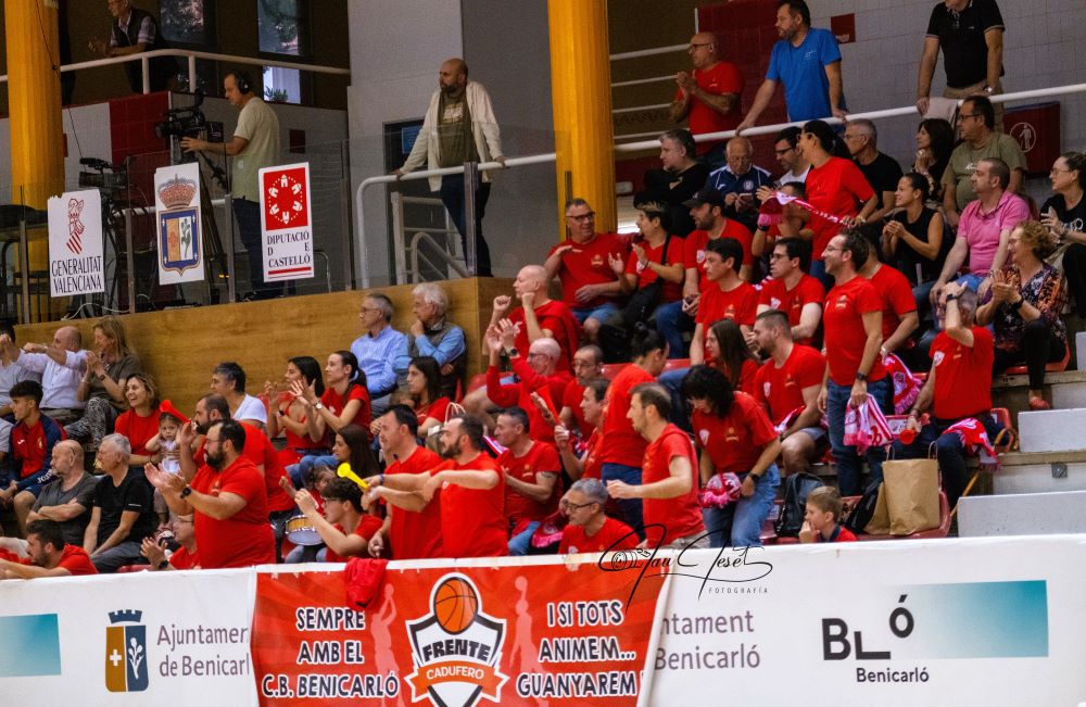 Maderas Sorlí Benicarló vs. Sant Antoni Ibiza: Un «clàssic» de la Segona FEBR