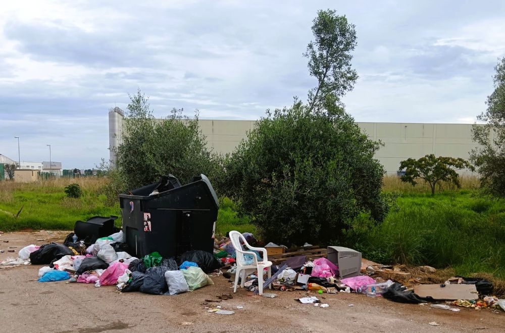 Compromís Benicarló reclama sancions efectives contra l’incivisme en la gestió de residus