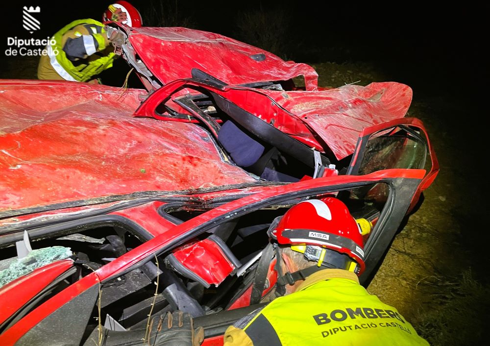 Comunicat oficial de condol de l'Ajuntament de Benassal per l'accident mortal
