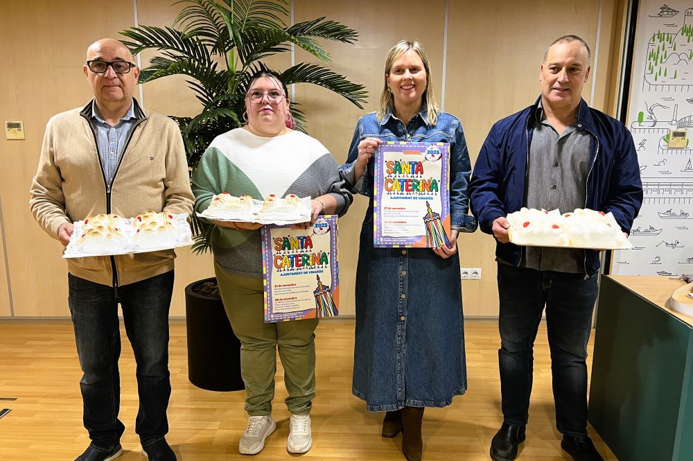 Vinaròs celebrarà la tradicional festa de Santa Caterina