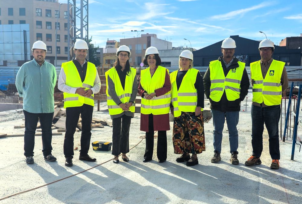 Juan Amat destaca el «compromís» del Consell amb Vinaròs amb les obres del 2n centre de salut