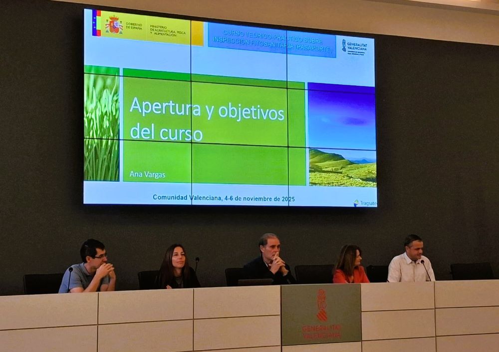 Agricultura denuncia que el Govern seguix sense autoritzar ferramentes per al control de plagues