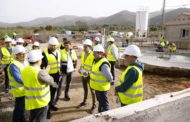 La Diputació avança en el seu compromís per cobrir les necessitats en matèria de depuració d'aigües