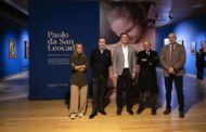 La Diputació presenta en el Museu de Belles Arts la 1a exposició monogràfica a Paolo da San Leocadio