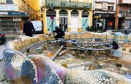 La Regidoria d'Obres i Serveis de Vinaròs adequa la font de la plaça Jovellar