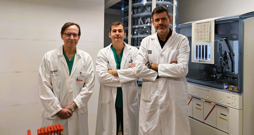 El Clínic implanta una alerta de colesterol alt en pacients amb infart previ o malalties coronàries cròniques