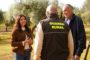 Santa Magdalena millora la zona confrontant de l'ermita de Sant Vicent