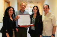 L’Ajuntament de Torreblanca ret homenatge al doctor Enric Cucala per la seua jubilació