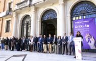 La Diputació commemora el 25N i reafirma el compromís amb les dones i l'erradicació de la violència masclista