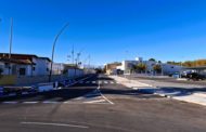Reobert a Benicarló el pas de la CV-135 en direcció Càlig