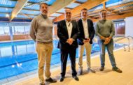 La Piscina de Benicarló reobrirà el pròxim 9 de desembre després d’una inversió de 2,7M