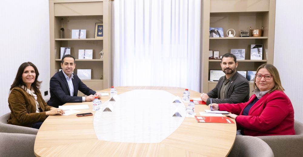 El Govern Provincial enaltix l'aposta pel municipalisme en el pressupost 2026 amb una inversió de 50,9M