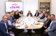La Diputació aprovarà més de 216M per al Pressupost 2026 que atén, més que mai, als pobles i a la gent