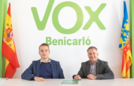 VOX Benicarló reclama que l’Ajuntament utilitze el castellà i el valencià en totes les comunicacions oficials