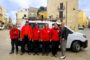 VISITA A LES OBRES DE CANALITZACIÓ DE PLUVIALS DEL CARRER DE SANT FRANCESC DE BENICARLÓ 10-12-2025