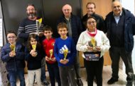 Enoc Altabás es proclama campió del Torneig Social del Club Ajedrez Benicarló